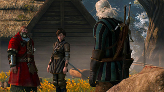Illustration for article titled The Complicated Women Of The Witcher 3